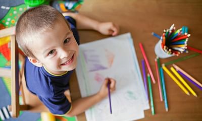 What are some cognitive activities for preschoolers?