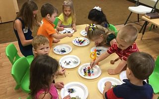 What are some fun activities for preschoolers?