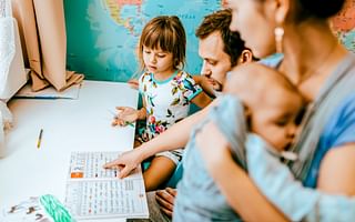 What are some fun and educational activities to do at home with preschoolers?