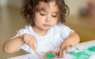 What are some fun and engaging DIY arts and crafts activities for preschoolers?