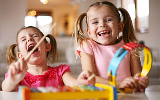 What are some fun, educational and easy preschool activities?