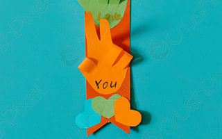 What are some paper craft ideas for preschoolers?