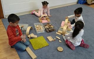 What are some recommended philosophies or learning programs for preschool education?