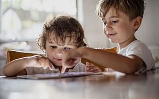 What are the best learning apps for preschool kids?