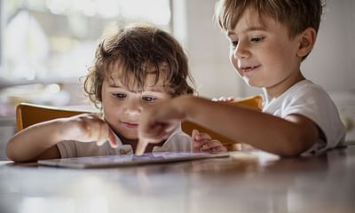 What are the best learning apps for preschool kids?