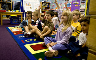 What are the differences between preschool education and kindergarten?