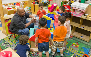What are the goals and objectives of preschool education?