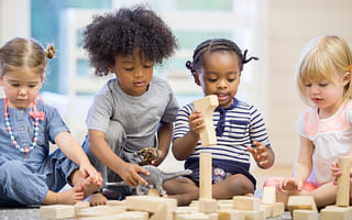 What are the important factors to consider when choosing a preschool for your child?