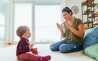 Why do preschoolers sing old nursery rhymes like 'Ring around the Rosie'?