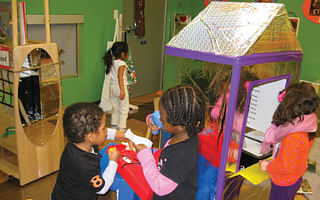 Why were preschool education centers invented and why do we need them?